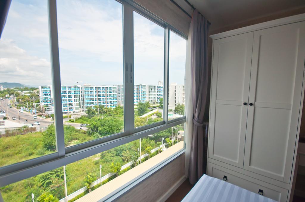 Imm Aim Huahin Condo Vip 외부 사진