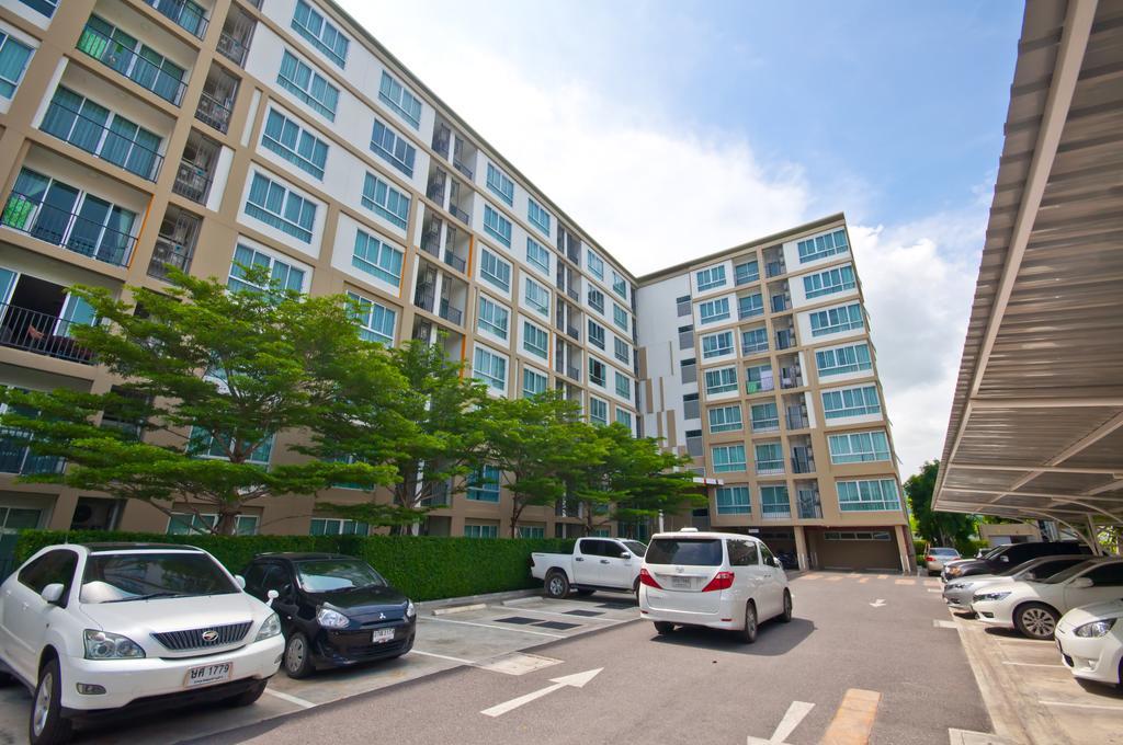 Imm Aim Huahin Condo Vip 외부 사진