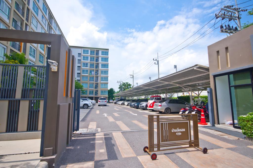 Imm Aim Huahin Condo Vip 외부 사진