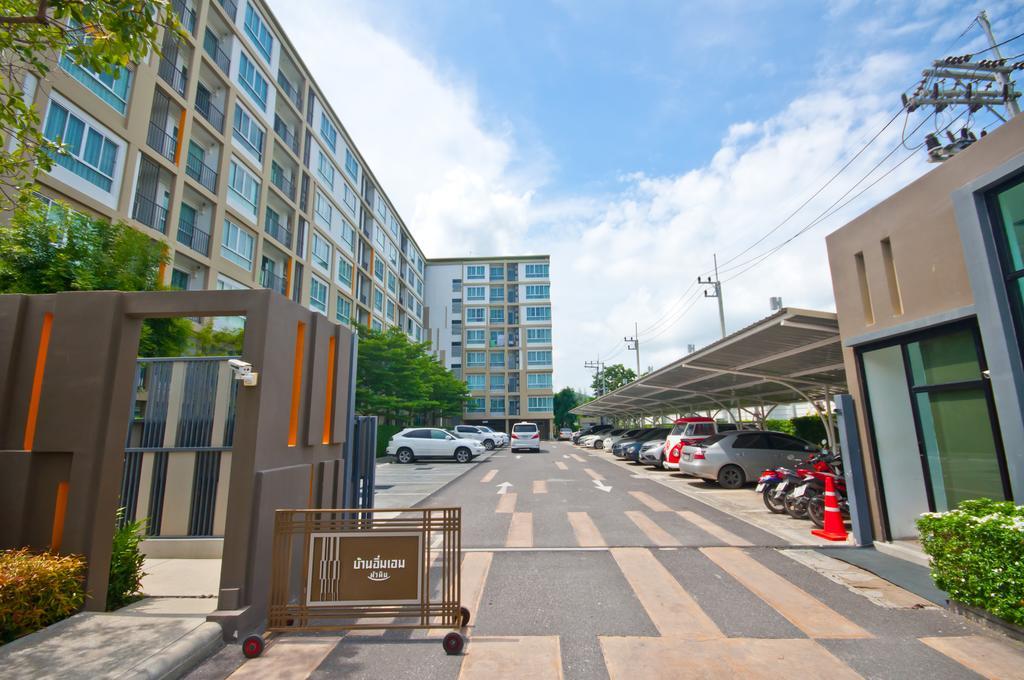 Imm Aim Huahin Condo Vip 외부 사진