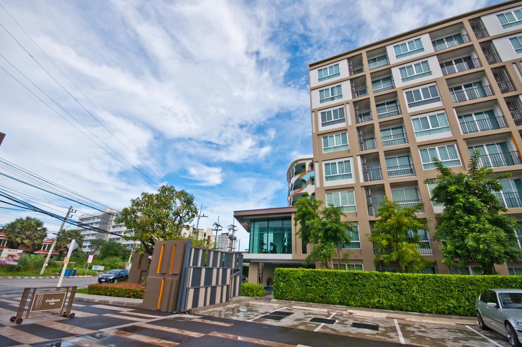 Imm Aim Huahin Condo Vip 외부 사진