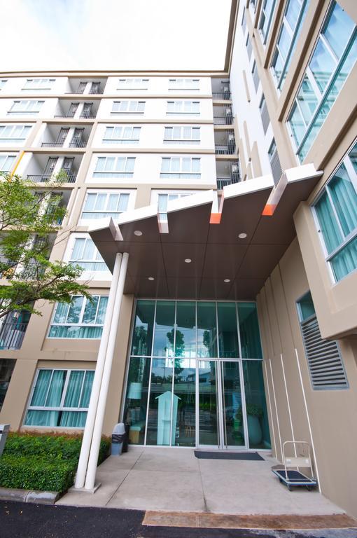 Imm Aim Huahin Condo Vip 외부 사진