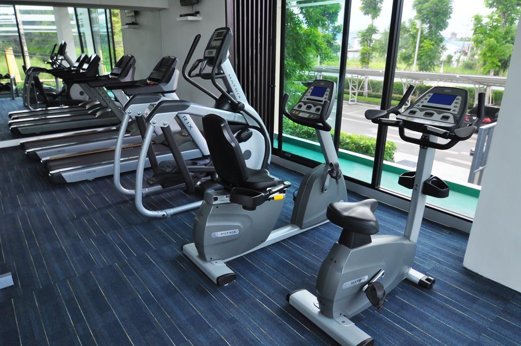 Imm Aim Huahin Condo Vip 외부 사진