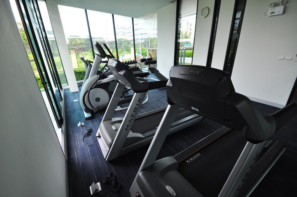Imm Aim Huahin Condo Vip 외부 사진