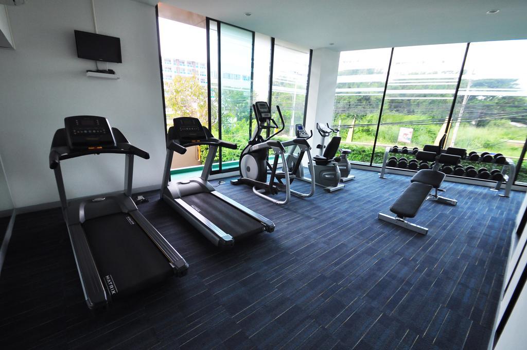 Imm Aim Huahin Condo Vip 외부 사진